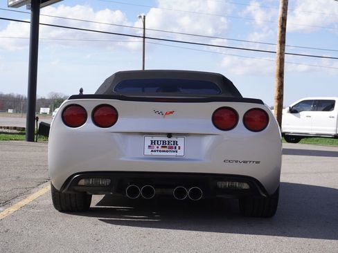Used 2008 Chevrolet Corvette Base w/ Preferred Equipment Group image 7