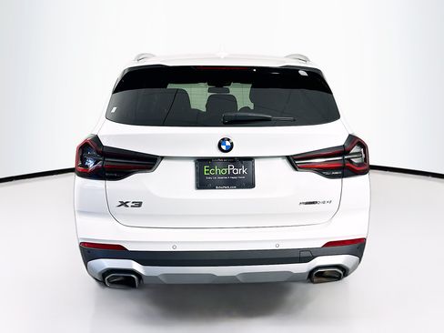 Used 2023 BMW X3 sDrive30i w/ Convenience Package RWD image 7