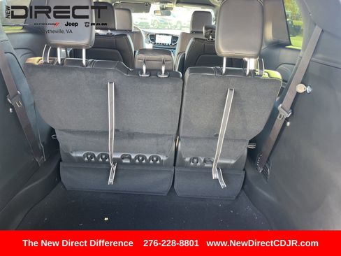 New 2026 Chrysler Pacifica Select image 31
