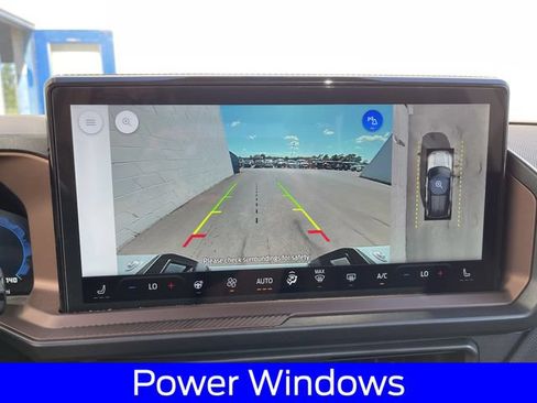 New 2025 Ford Bronco Sport Outer Banks w/ Sasquatch Outer Banks Package AWD/4WD image 15