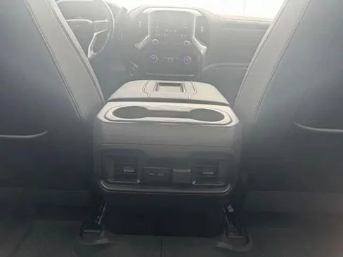 Used 2019 Chevrolet Silverado 1500 LT Trail Boss AWD/4WD image 20