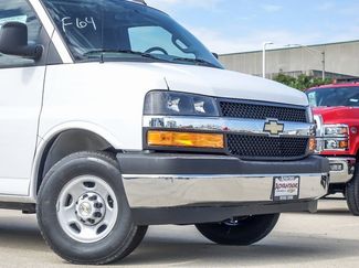 New 2025 Chevrolet Express 2500 Extended w/ Enhanced Convenience Package video 3