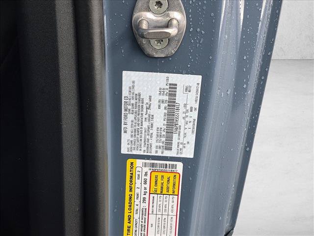 Used 2025 Ford Mustang Premium RWD image 27