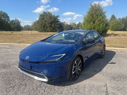 New 2026 Toyota Prius Plug-In Hybrid