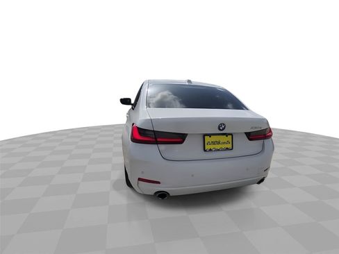 Used 2023 BMW 330e w/ Premium Package RWD image 7