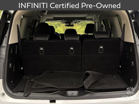 Certified 2025 INFINITI QX80 Luxe image 31