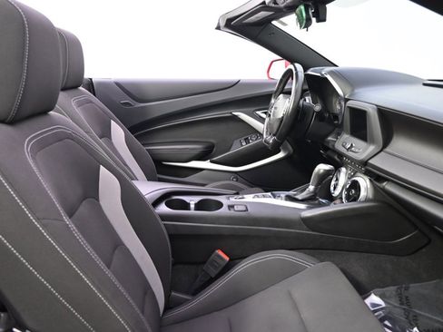 Used 2024 Chevrolet Camaro LT image 20