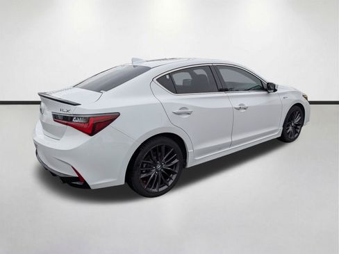 Used 2022 Acura ILX FWD image 4