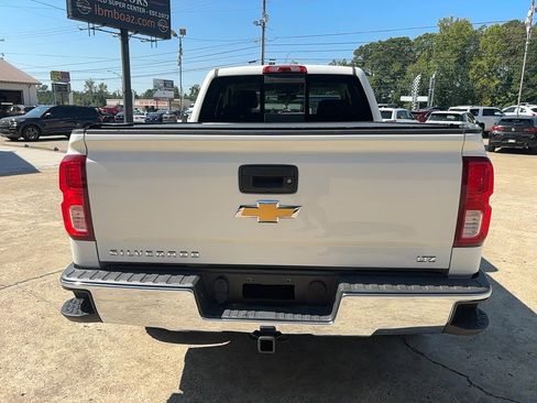 Used 2017 Chevrolet Silverado 1500 LTZ w/ Sport Package image 5