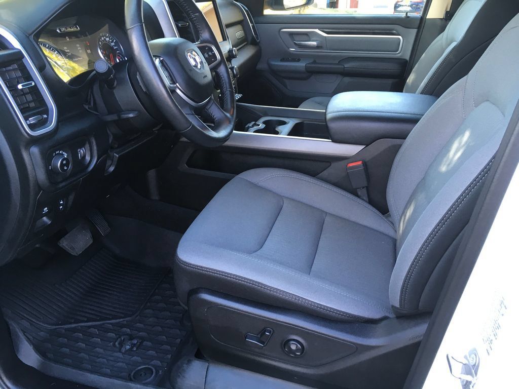 Used 2020 RAM 1500 Big Horn AWD/4WD image 22