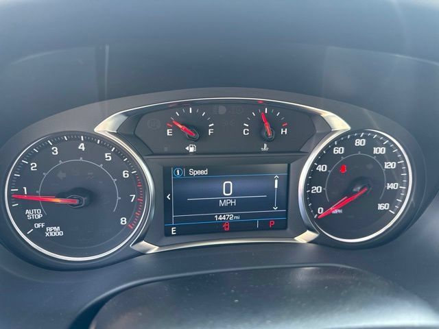 Used 2023 GMC Acadia SLE w/ Driver Convenience Package FWD image 10