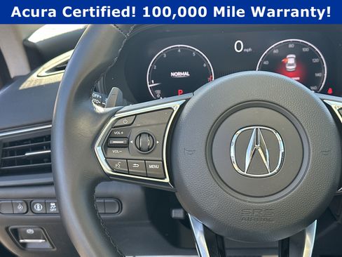 Certified 2025 Acura TLX w/ Technology Package image 28