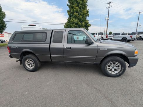 Used 2007 Ford Ranger 4x4 SuperCab image 2