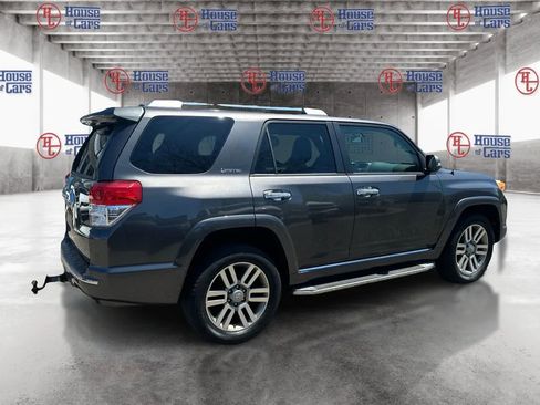 Used 2011 Toyota 4Runner Limited AWD/4WD image 5