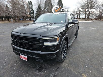 Used 2019 RAM 1500 Laramie