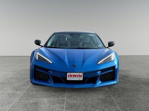 Certified 2024 Chevrolet Corvette Z06 w/ Stealth Interior Trim Package image 8