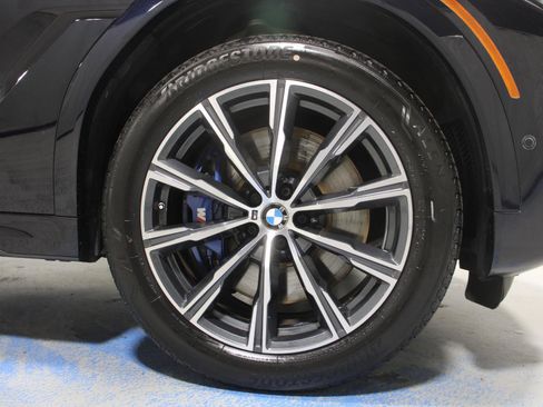 Used 2023 BMW X6 M50i w/ Parking Assistance Package image 23
