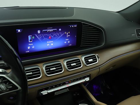 Certified 2024 Mercedes-Benz GLE 350 4MATIC image 9