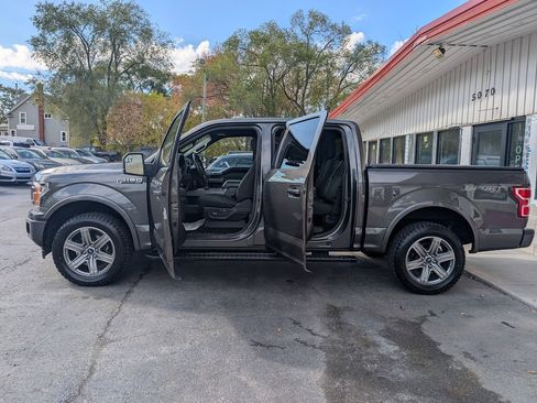 Used 2018 Ford F150 XLT w/ Equipment Group 302A Luxury image 5