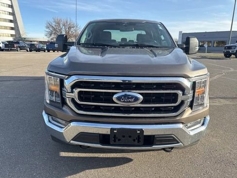 Used 2023 Ford F150 XLT w/ Equipment Group 302A High image 5