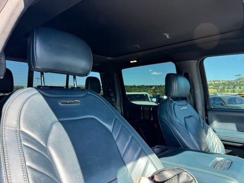 Used 2018 Ford F150 Limited w/ Trailer Tow Package AWD/4WD image 29