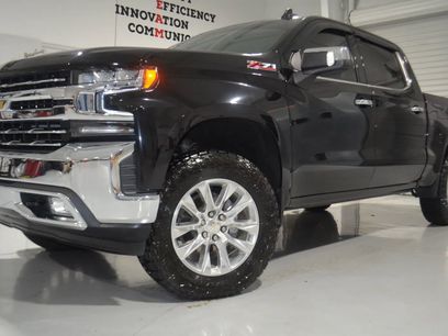Used 2022 Chevrolet Silverado 1500 LTZ w/ LTZ Convenience Package II