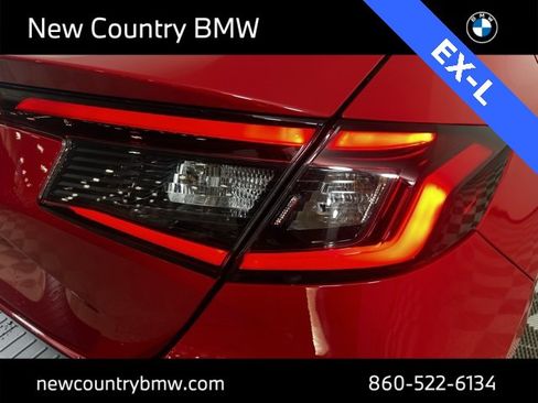 Used 2024 Honda Civic EX-L image 29