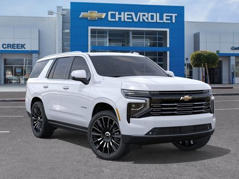 New 2026 Chevrolet Tahoe High Country AWD/4WD image 2