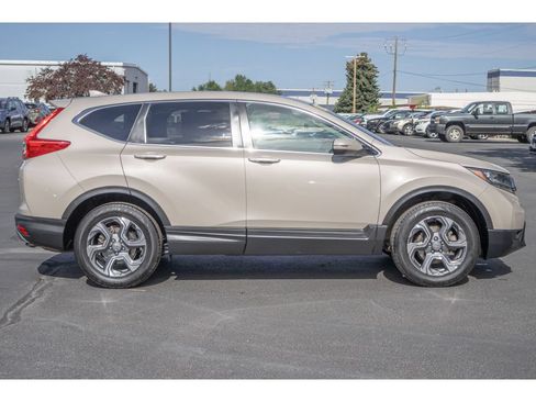 Used 2019 Honda CR-V EX-L image 2