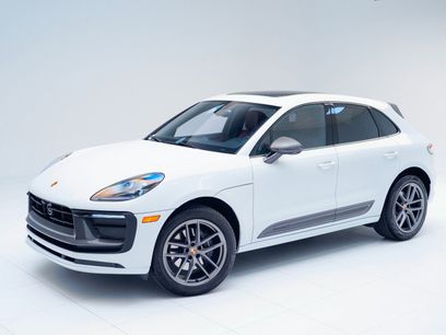 Used 2025 Porsche Macan Turbo