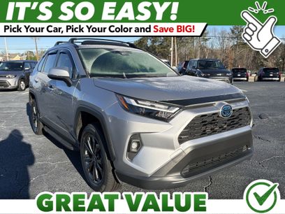 Used 2023 Toyota RAV4 XLE Premium