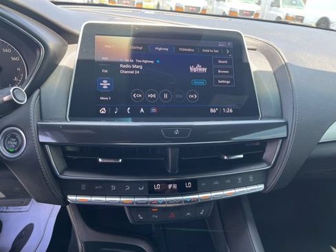 Used 2023 Cadillac CT5 Luxury w/ Sun And Sound Package AWD/4WD image 38