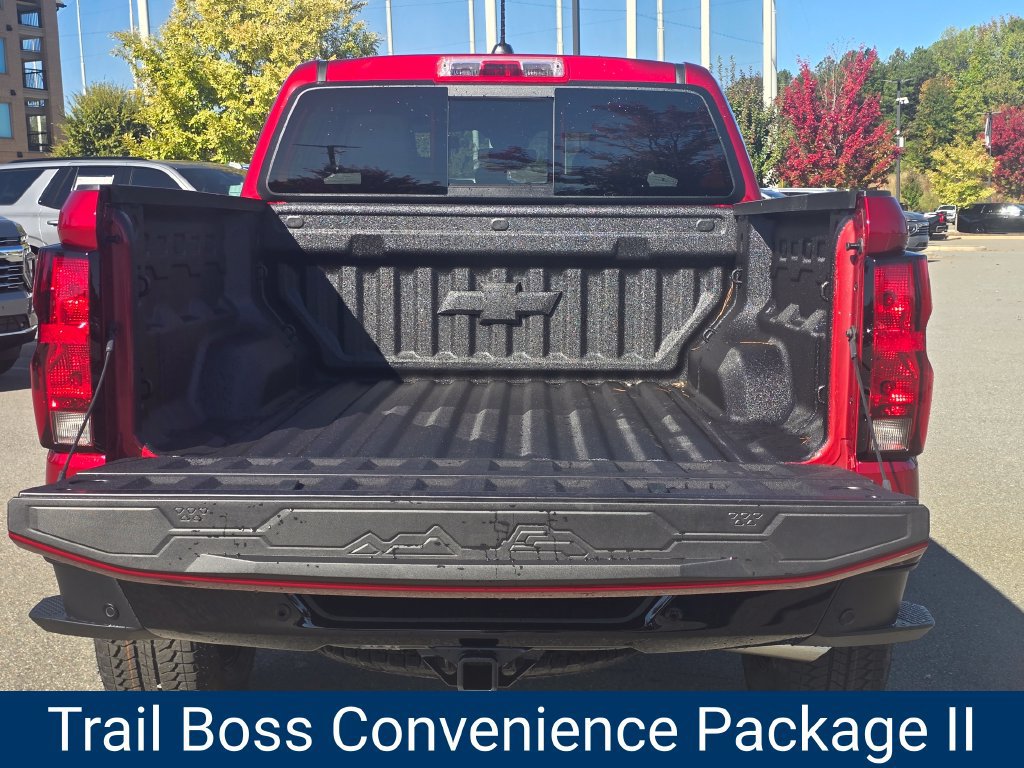 New 2026 Chevrolet Colorado Trail Boss AWD/4WD image 4