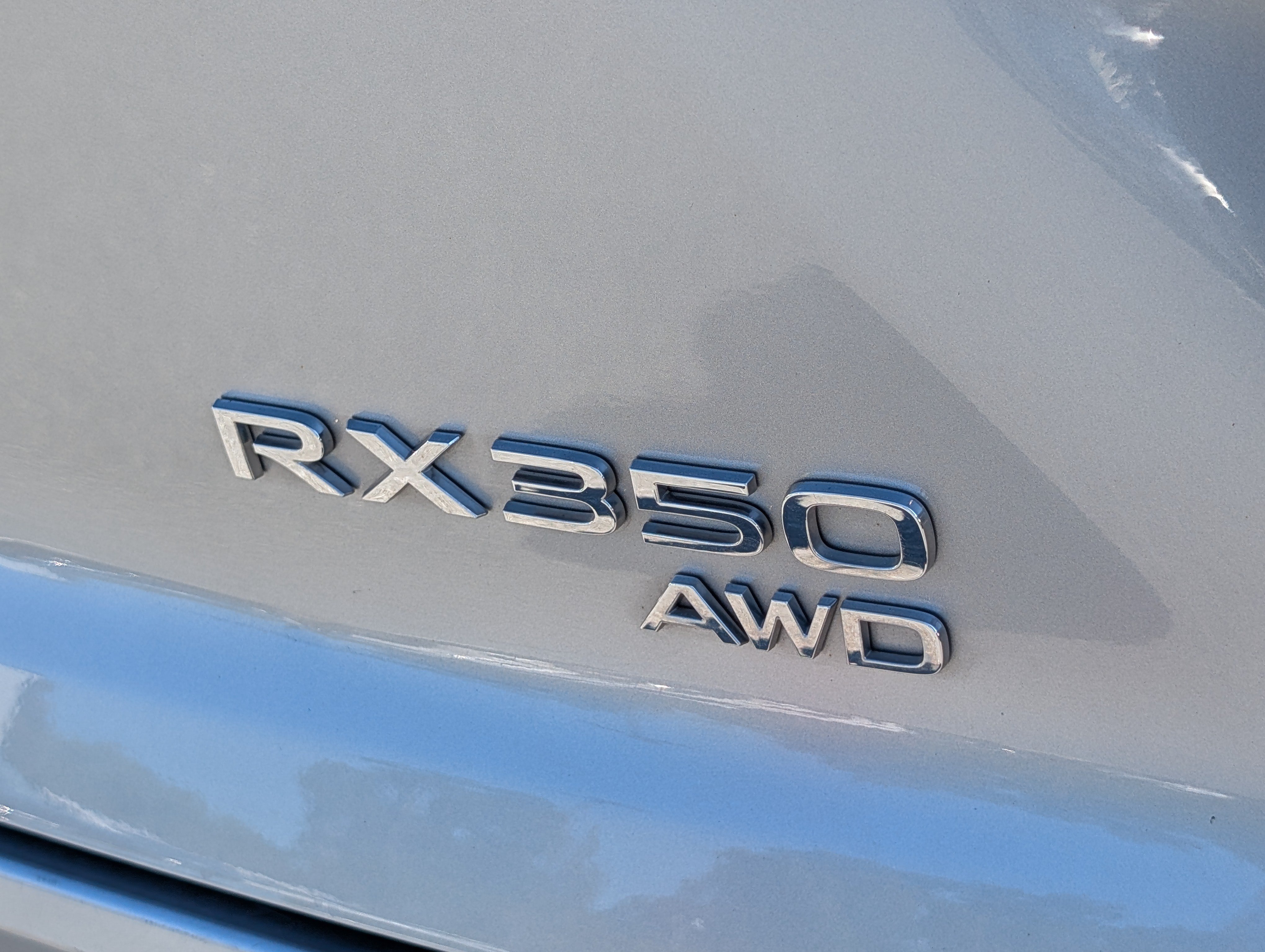Used 2024 Lexus RX 350 Premium w/ Cold Area Package AWD/4WD image 9