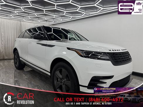 Used 2025 Land Rover Range Rover Velar Dynamic SE AWD/4WD image 1