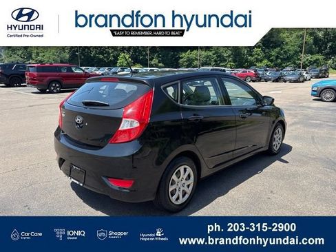 Used 2014 Hyundai Accent GS FWD image 6
