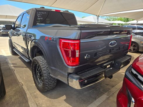Used 2023 Ford F150 XLT w/ Equipment Group 301A Mid AWD/4WD image 7