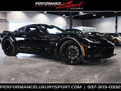 Used 2019 Chevrolet Corvette Grand Sport