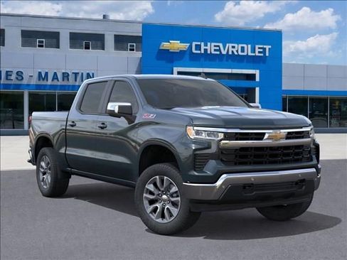 New 2026 Chevrolet Silverado 1500 LT AWD/4WD image 7