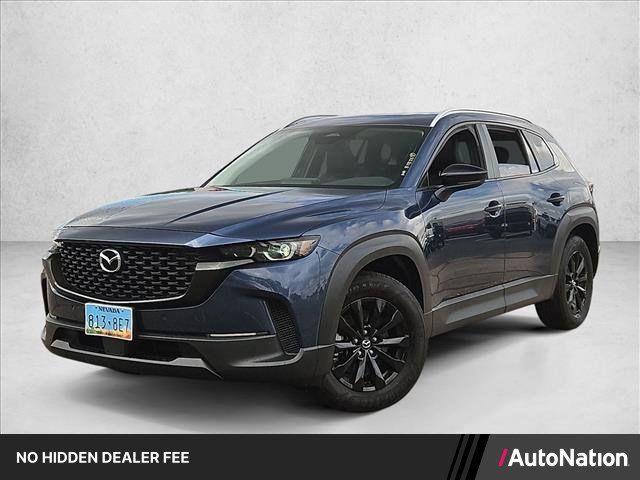 Used 2026 MAZDA CX-50 AWD 2.5 S w/ Preferred Pkg image 1