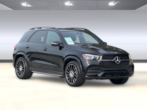 Used 2021 Mercedes-Benz GLE 350 4MATIC image 7