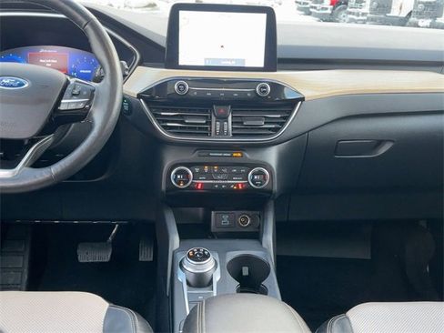 Used 2021 Ford Escape Titanium w/ Titanium Elite Package image 30