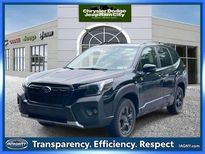 Used 2023 Subaru Forester Wilderness