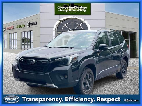 Used 2023 Subaru Forester Wilderness AWD/4WD image 1
