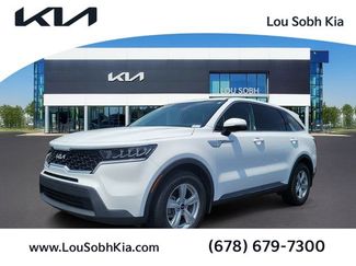 Used 2022 Kia Sorento LX FWD 360° Tour