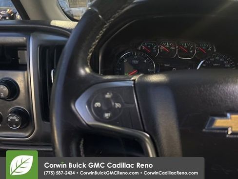 Used 2014 Chevrolet Silverado 1500 LT w/ Trailering Package AWD/4WD image 19
