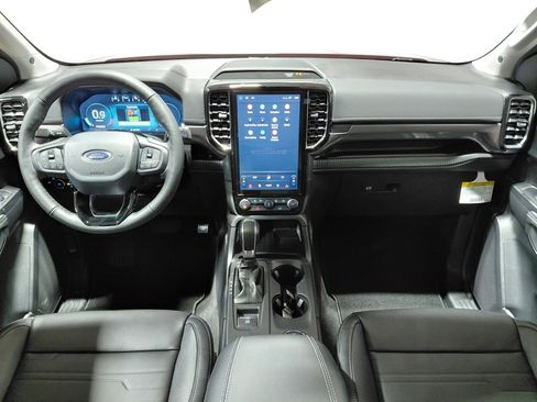 New 2025 Ford Ranger Lariat w/ FX4 Off-Road Package image 2