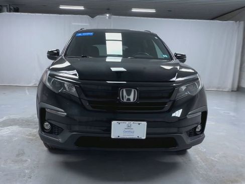 Used 2022 Honda Pilot TrailSport image 3