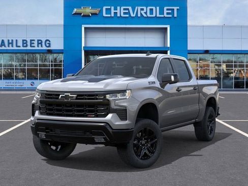 New 2026 Chevrolet Silverado 1500 LT Trail Boss w/ LT Trail Boss Premium Package AWD/4WD image 6