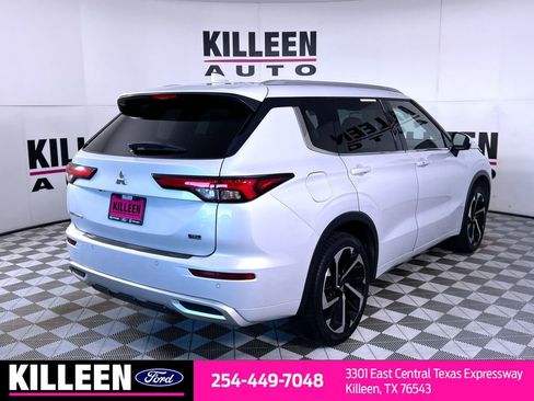 Used 2022 Mitsubishi Outlander SEL image 8